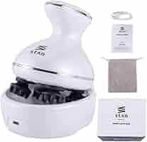 Amazon | [StAn] ヘッドスパ 電動頭皮ブラシ EMS 防水 IPX7